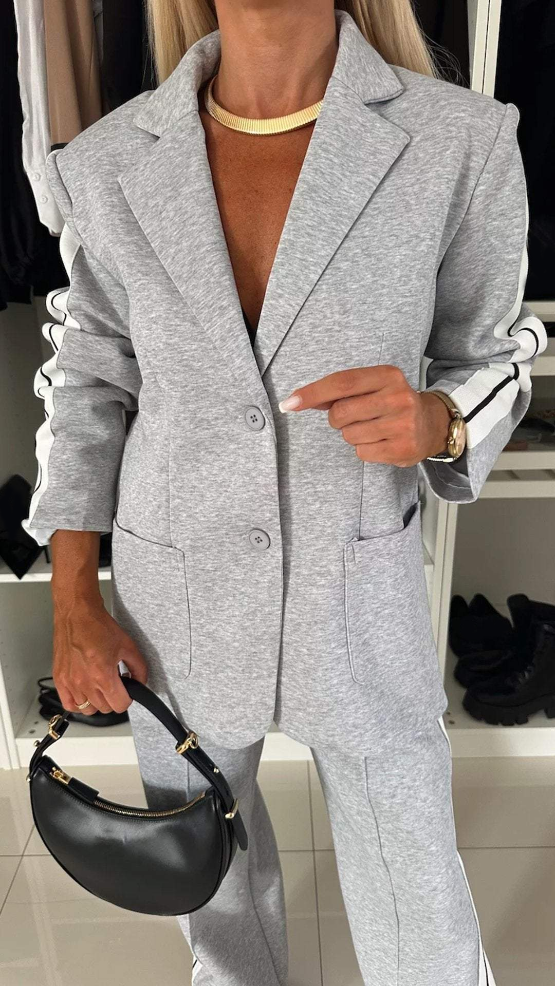 Essentials | Casual Office Suit