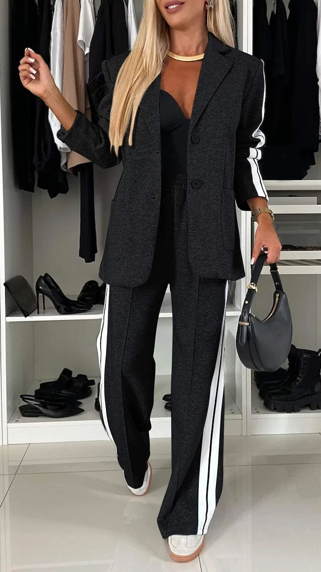 Essentials | Casual Office Suit