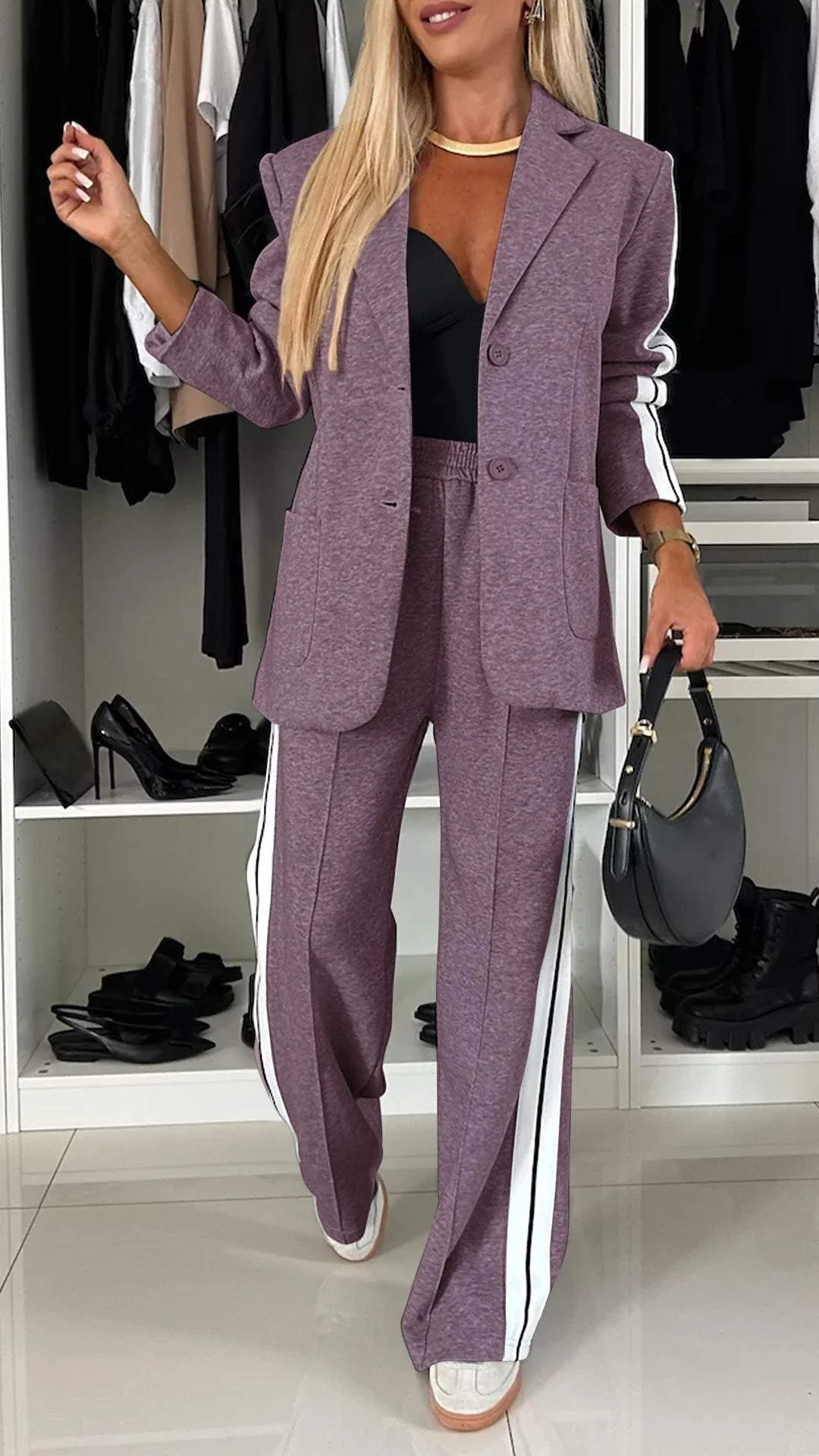 Essentials | Casual Office Suit