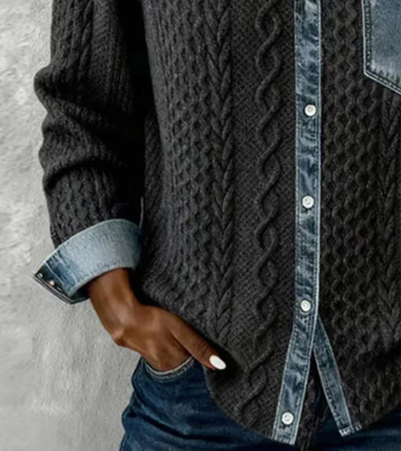 The Perfect Knit Top: Warmth, Style, and Comfort Without Compromise