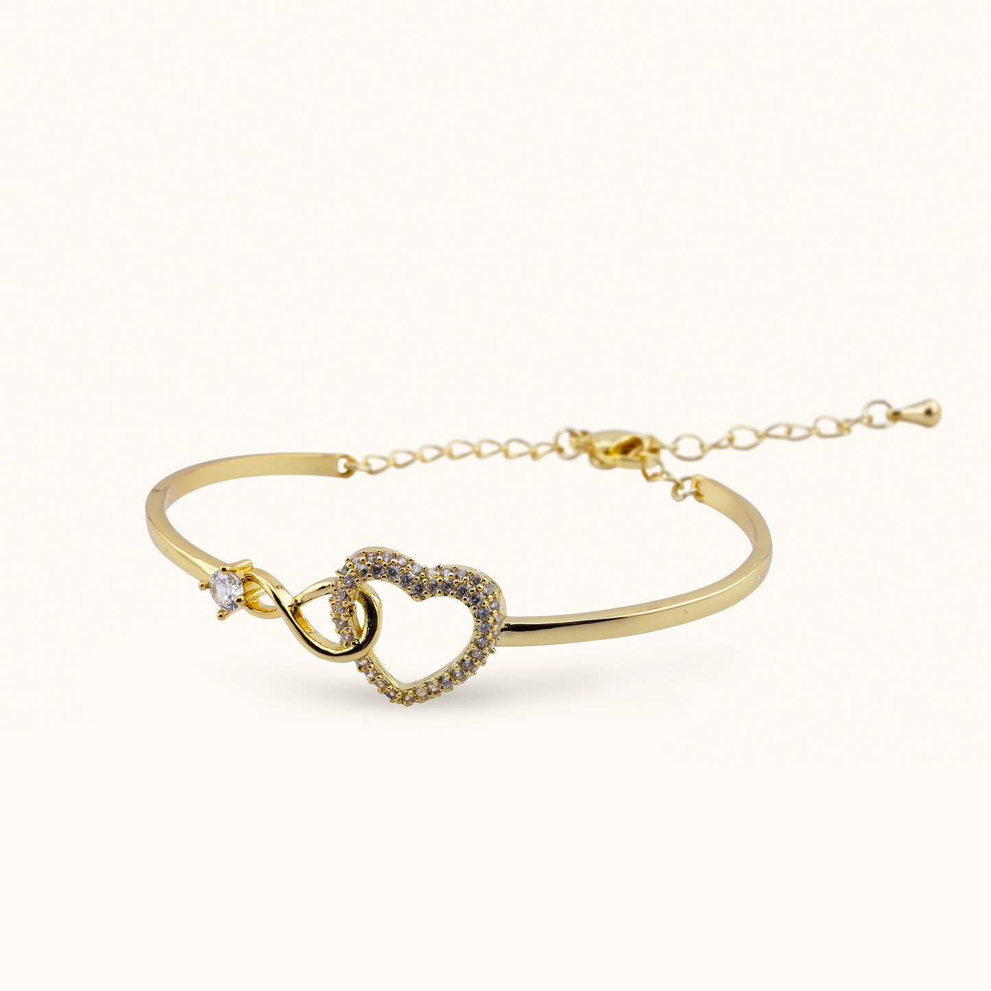 "To My Daughter" - Connected Forever Bracelet
