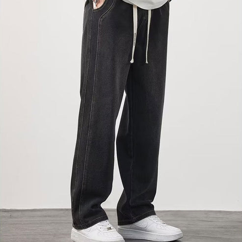 🎉New product💐 Men's Loose Straight Jeans