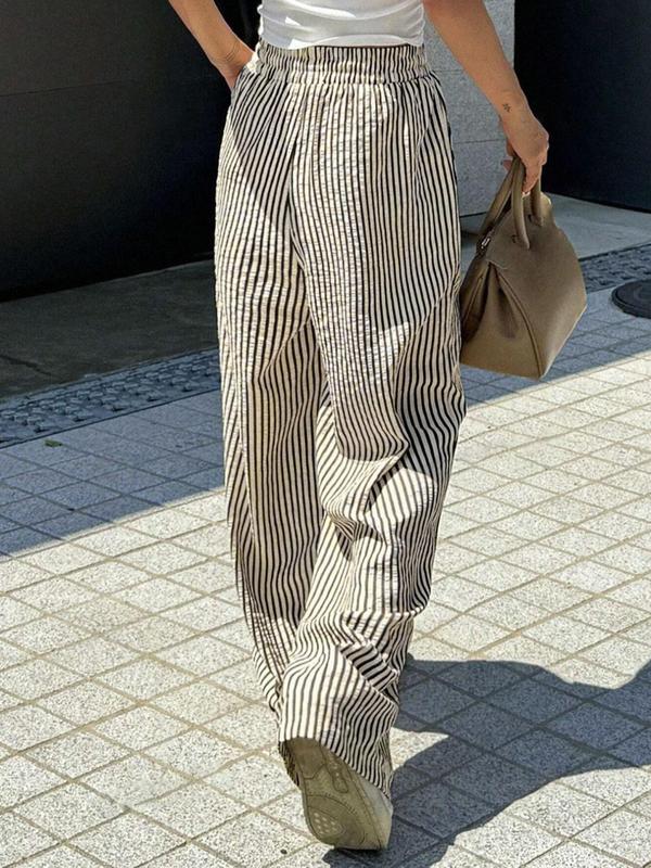 Viral Drawstring Summer Pants