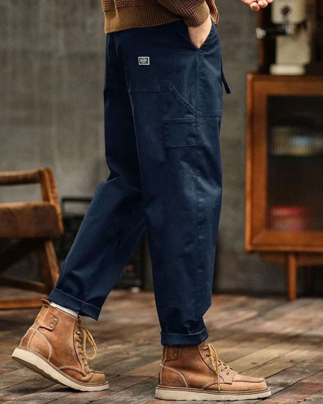 ZOUA | CLASSIC CARGO PANTS