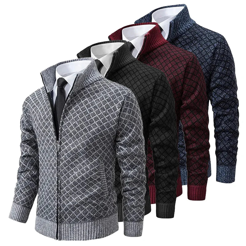 ZOUA | PREMIUM MEN'S VEST IN FLEXIBLE MATERIAL