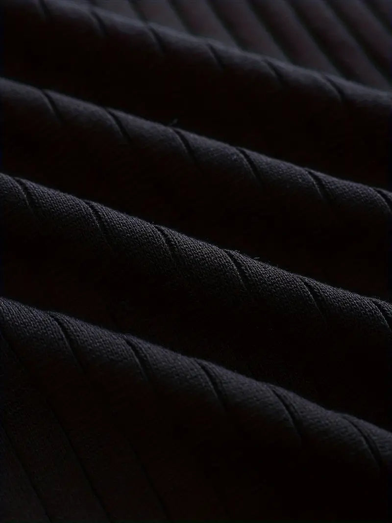 Monza: Muscle Fit Knit Sweater