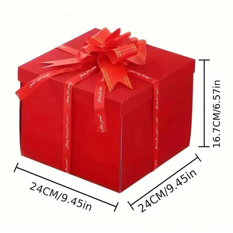 Surprise Explosion Gift Box Set