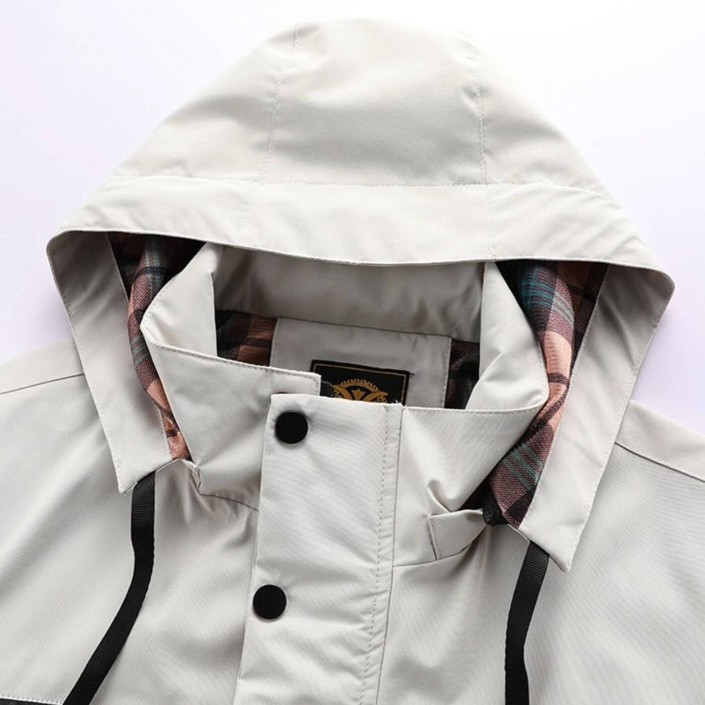 DAVID™ | Waterproof Men's Outdoor Jacket for Autumn & Winter