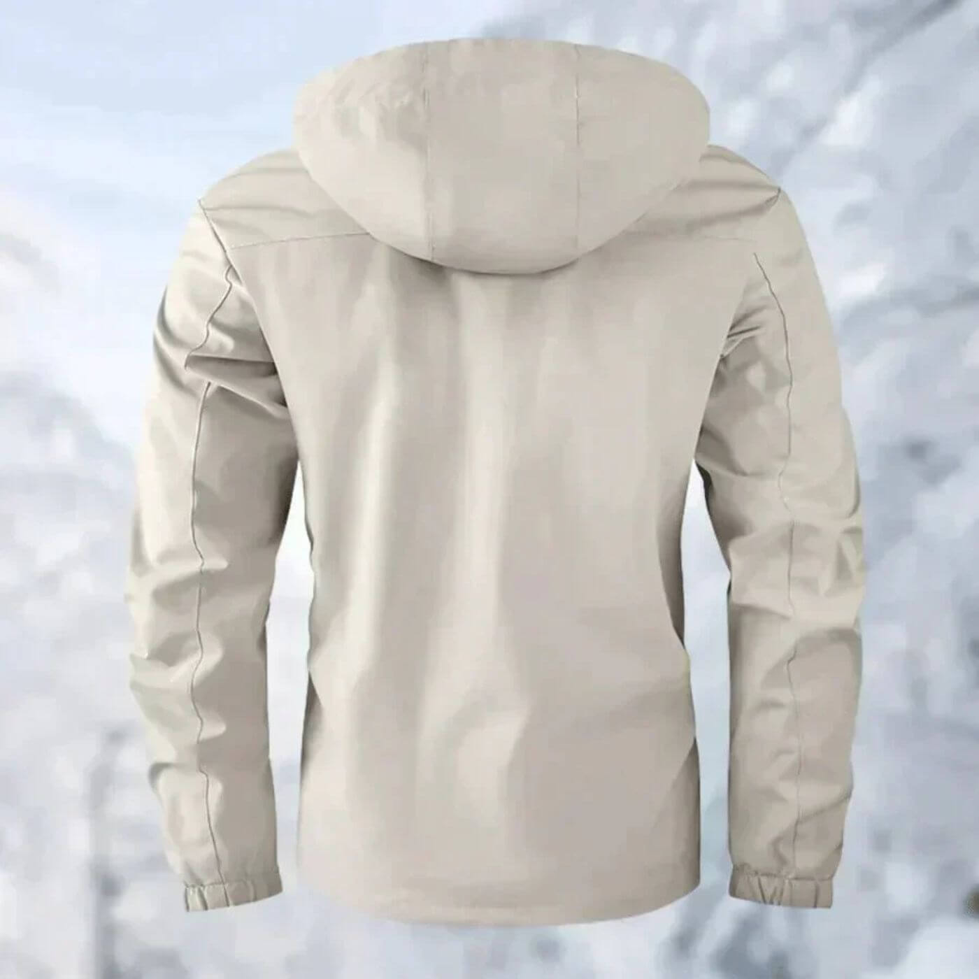 DAVID™ | Waterproof Men's Outdoor Jacket for Autumn & Winter