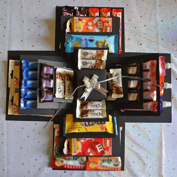 Surprise Explosion Gift Box Set