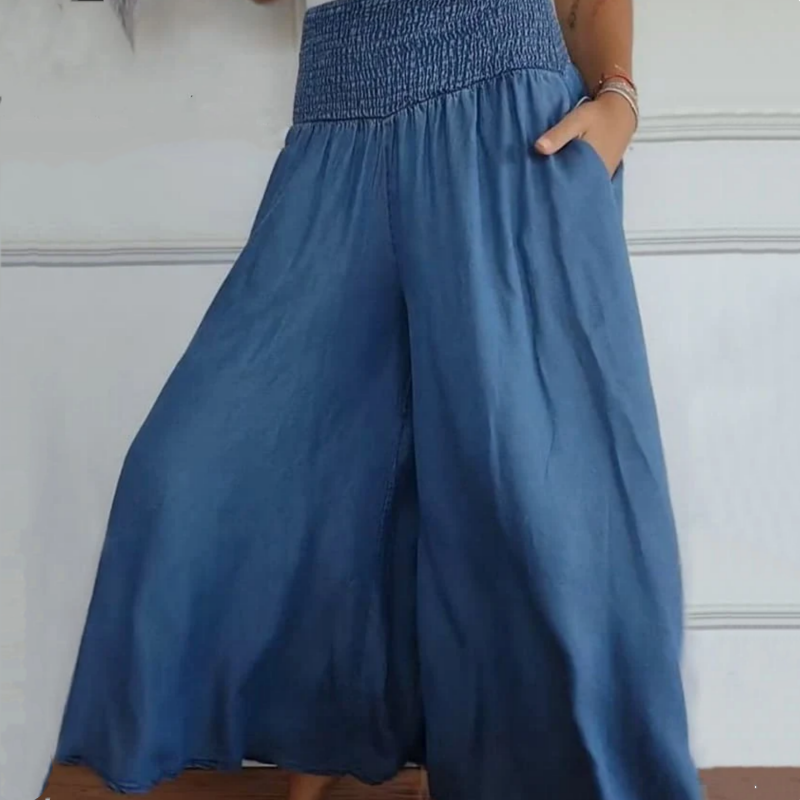 LIA™ High-Waist Pocket Pants