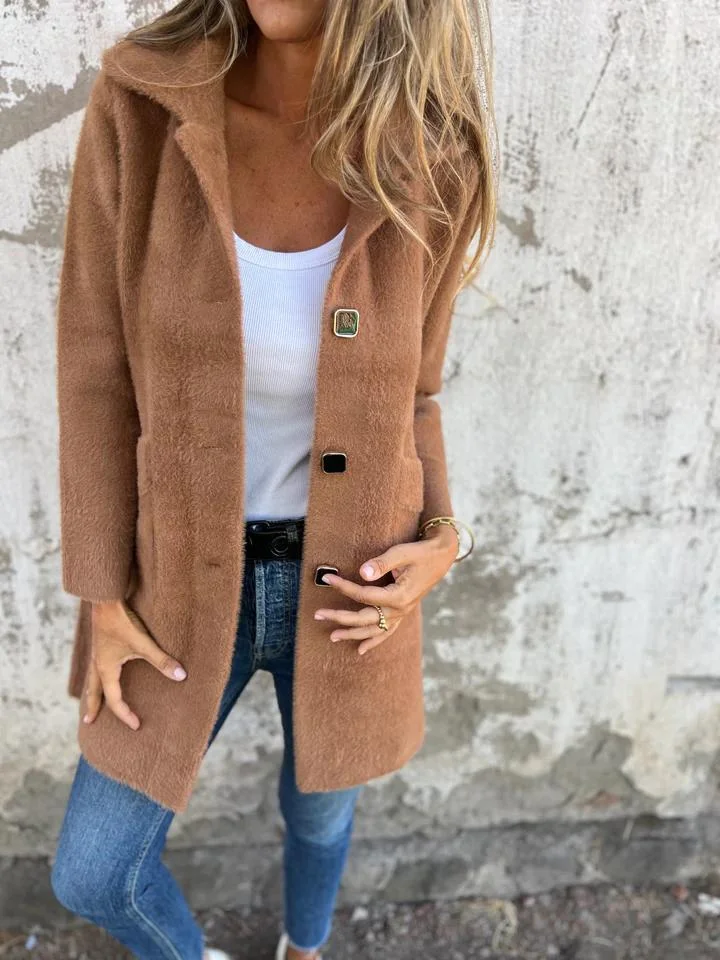 SERENE | Lapel Jacket