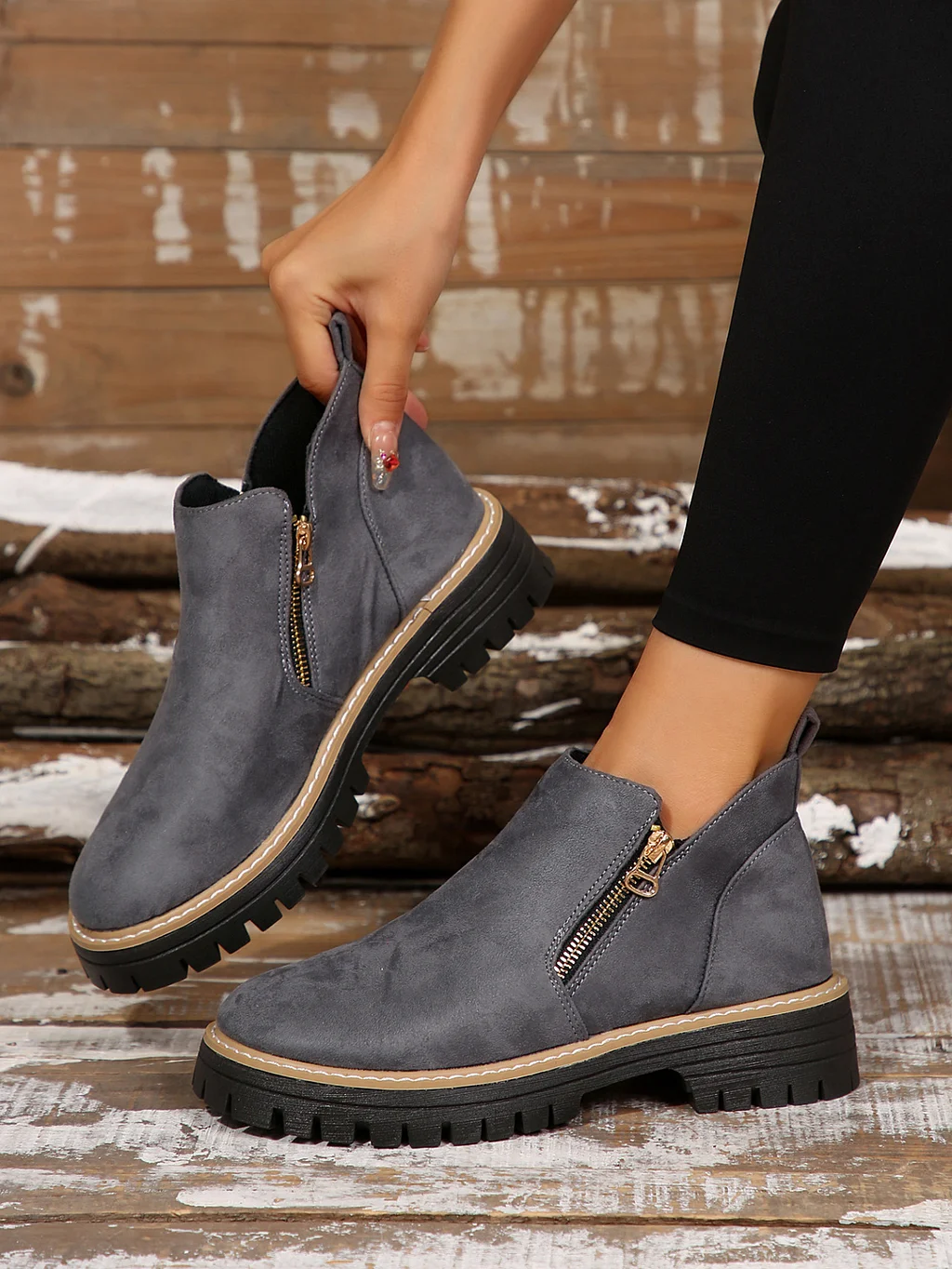 LUNA | Orthopedic Comfort Boots