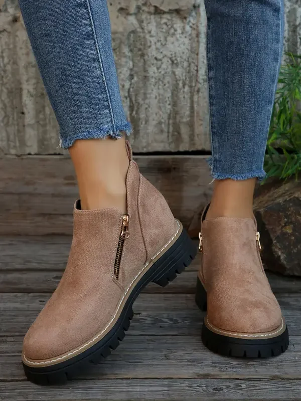 LUNA | Orthopedic Comfort Boots