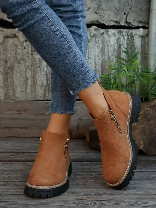 LUNA | Orthopedic Comfort Boots