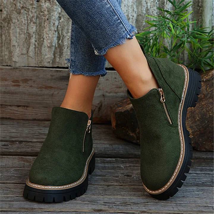 LUNA | Orthopedic Comfort Boots