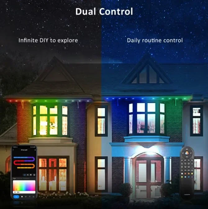 FESTIVO | Smart Festive Lighting