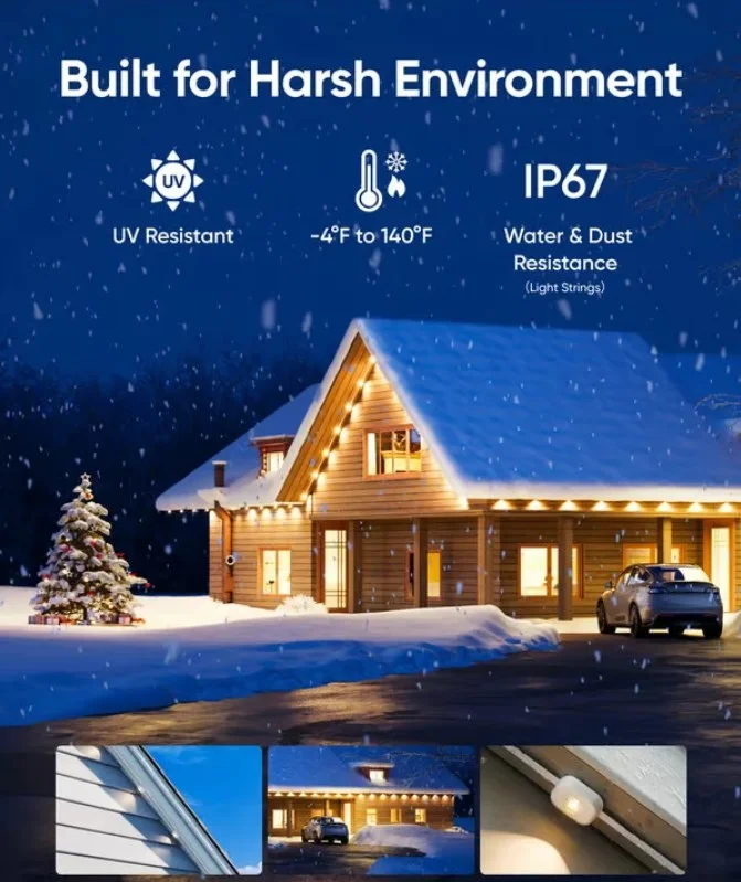 FESTIVO | Smart Festive Lighting