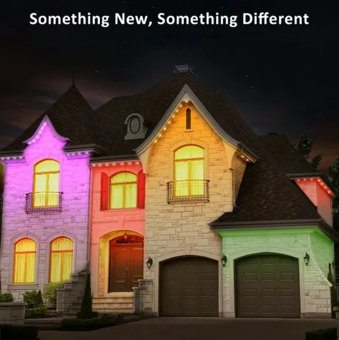 FESTIVO | Smart Festive Lighting