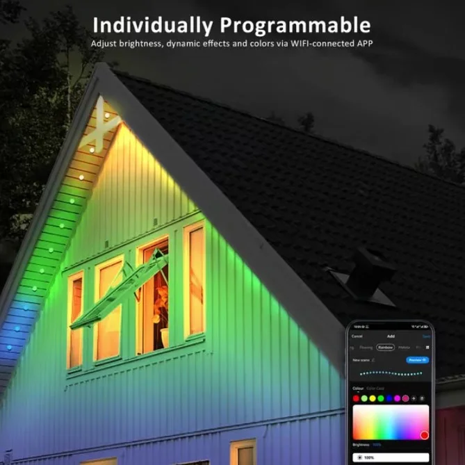 FESTIVO | Smart Festive Lighting