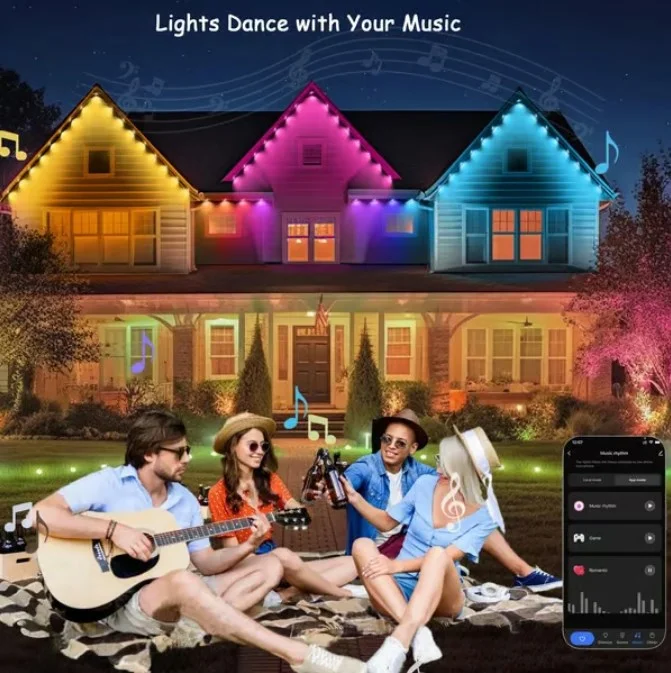 FESTIVO | Smart Festive Lighting