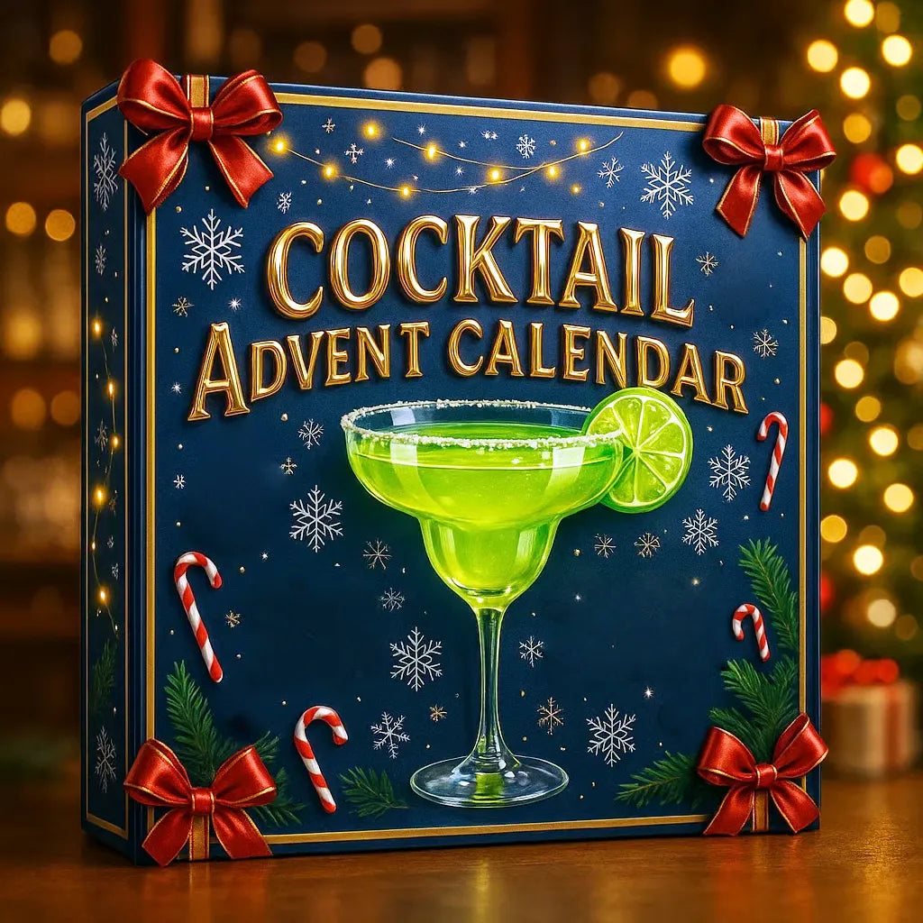 Advent Calendar with Cocktails 2025