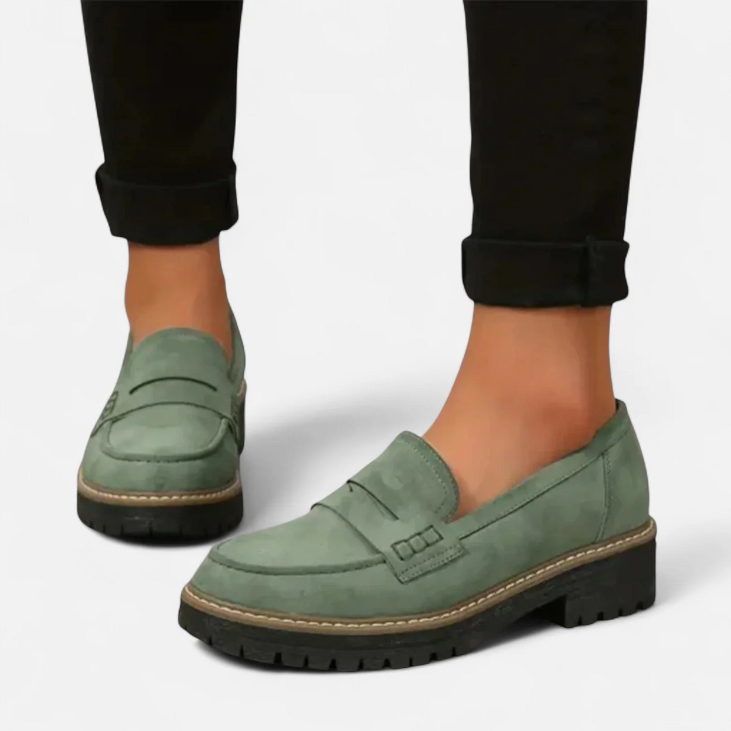 Savanah™ | Orthopedic Loafers