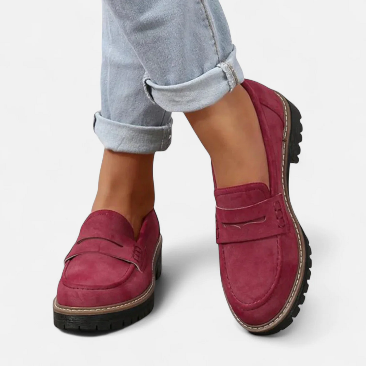 Savanah™ | Orthopedic Loafers