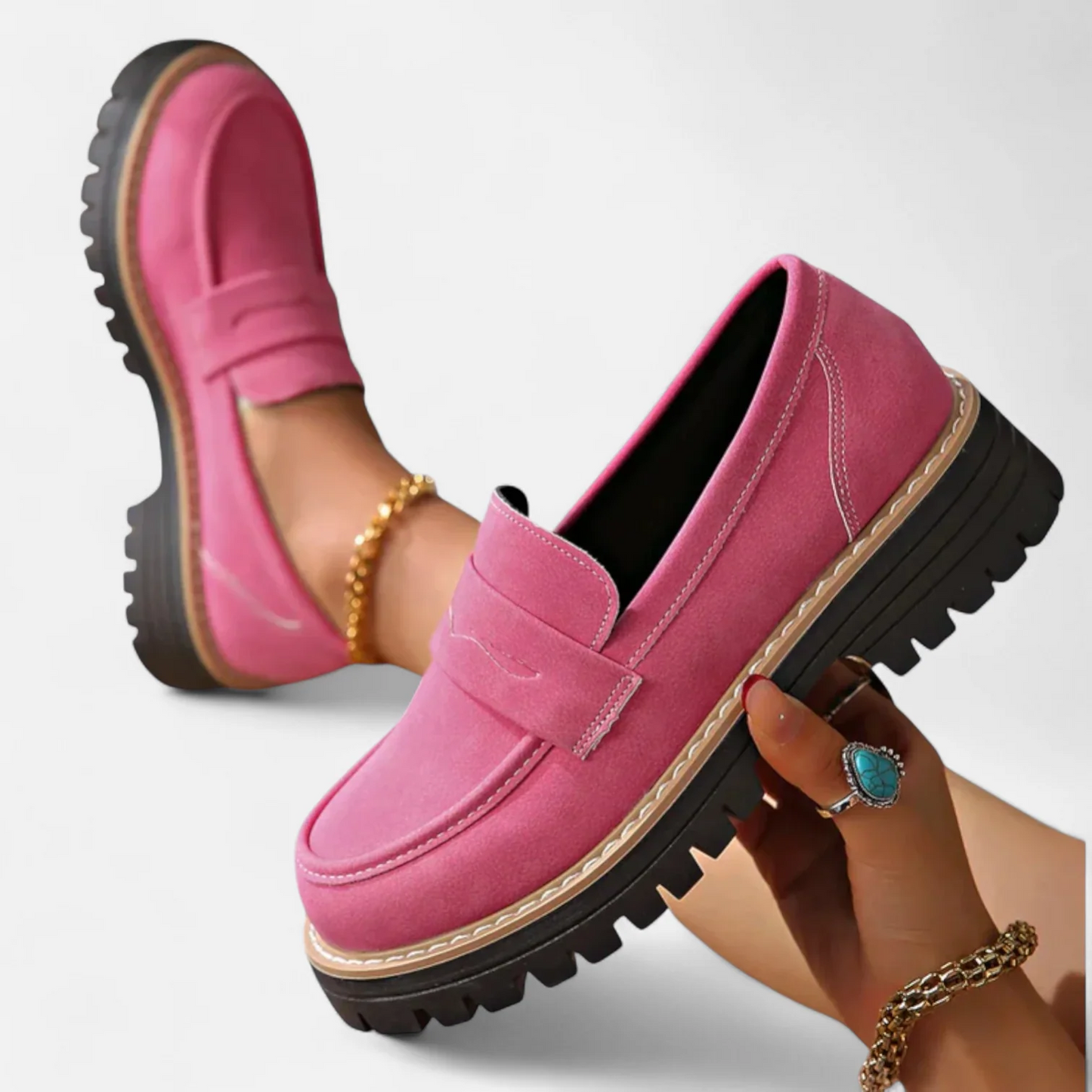 Savanah™ | Orthopedic Loafers