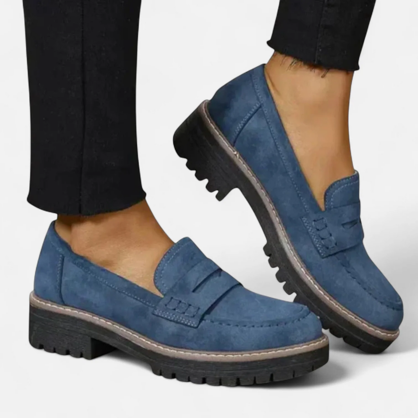 Savanah™ | Orthopedic Loafers
