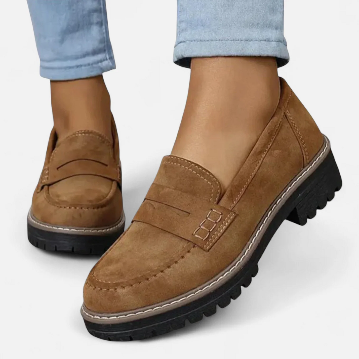 Savanah™ | Orthopedic Loafers
