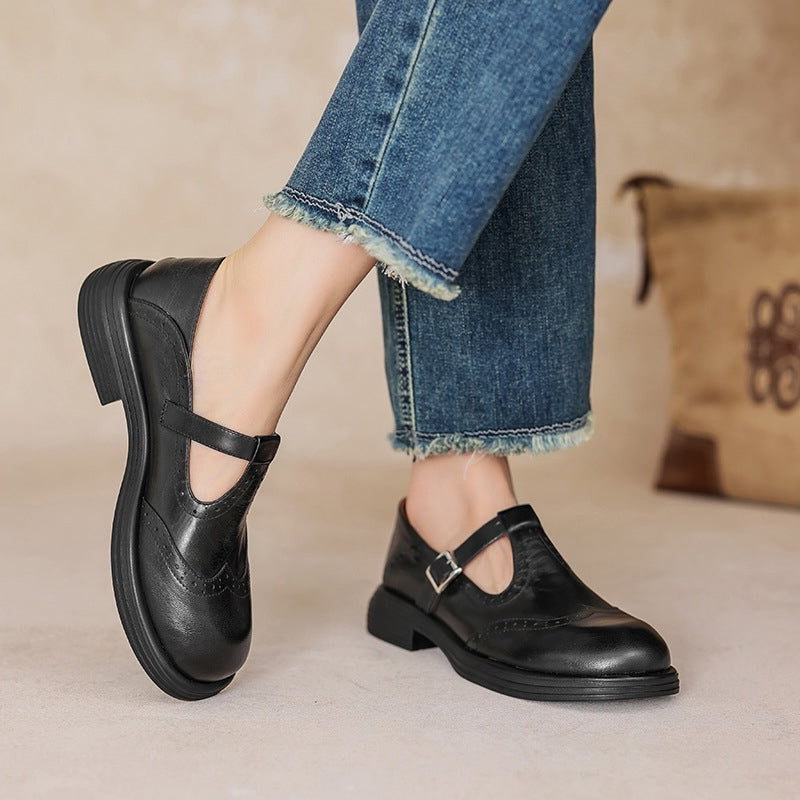 Zoua | Elegant Leather Shoes