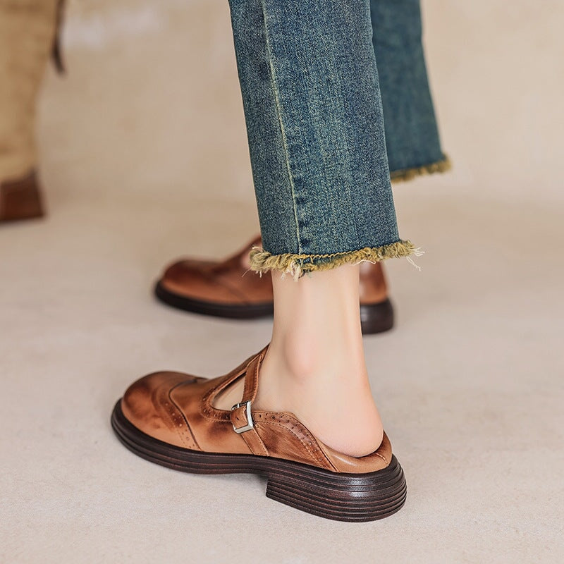 Zoua | Elegant Leather Shoes