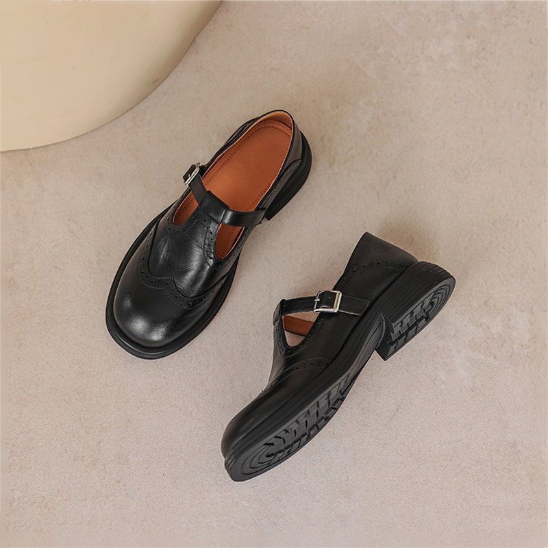 Zoua | Elegant Leather Shoes