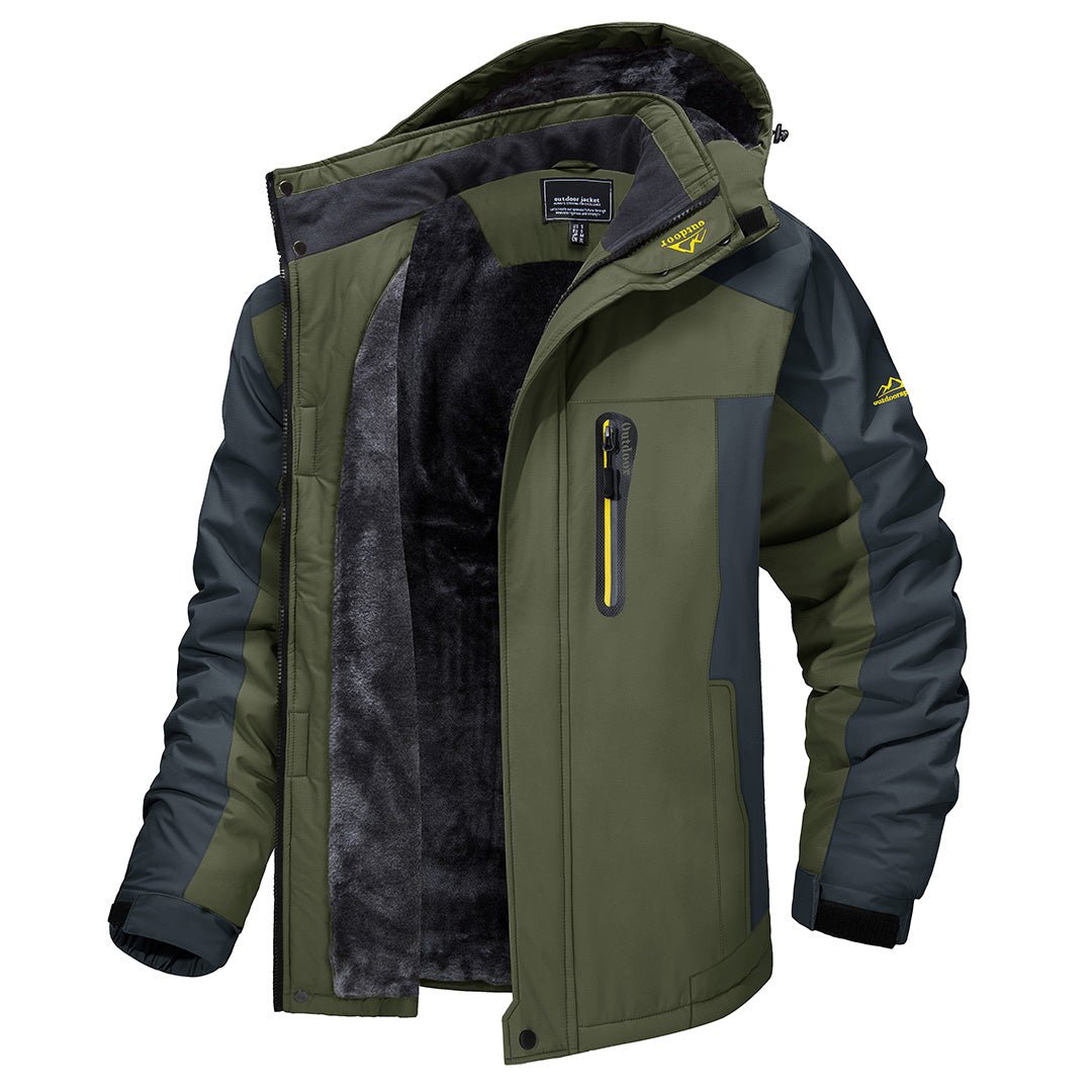 ZOUA | MEN'S WATERPROOF JACKET