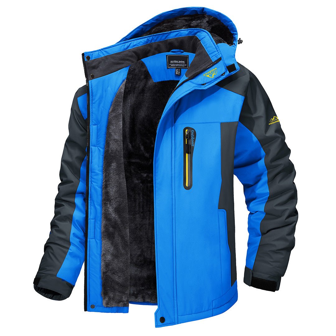 ZOUA | MEN'S WATERPROOF JACKET