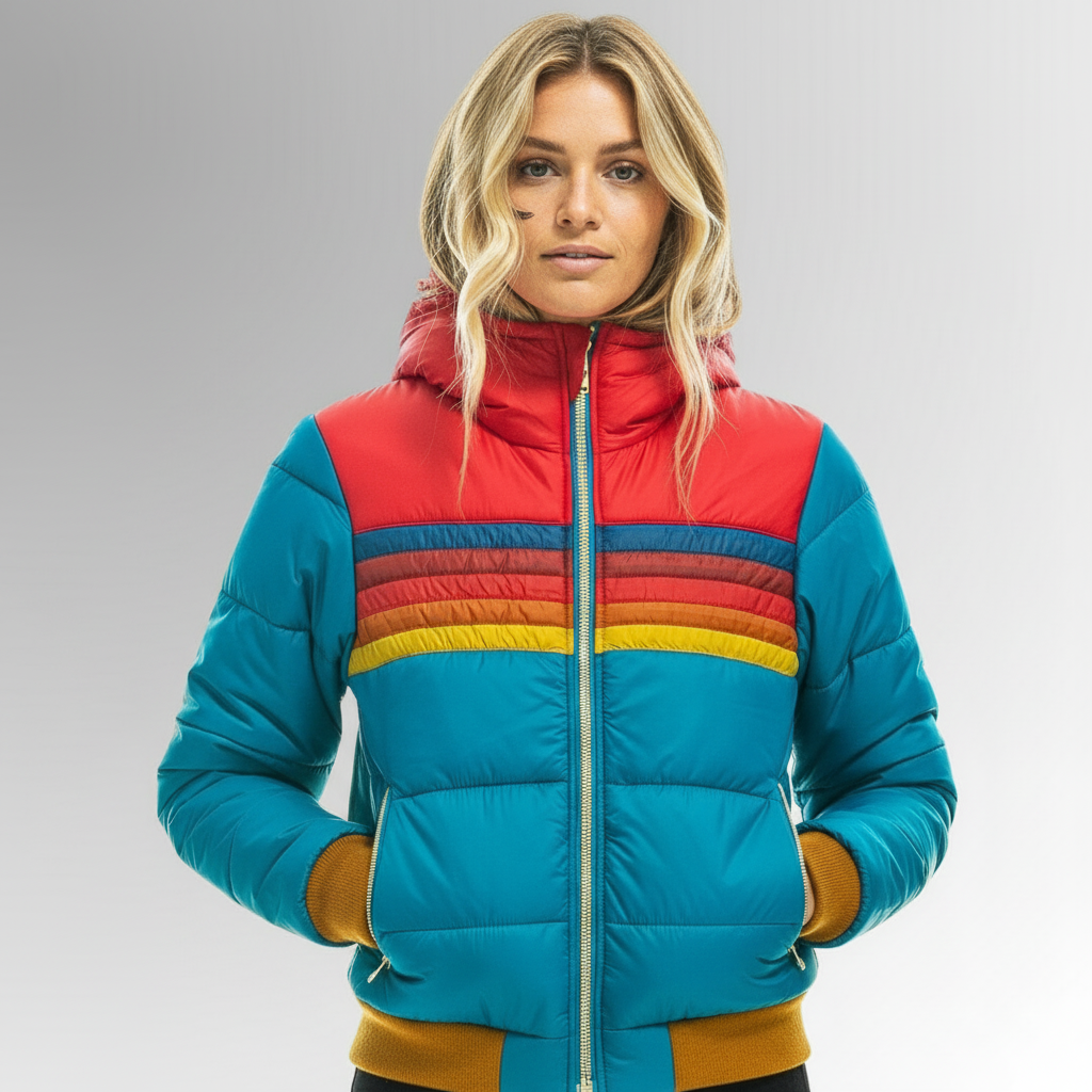 Zoua™ | Ladies Windbreaker