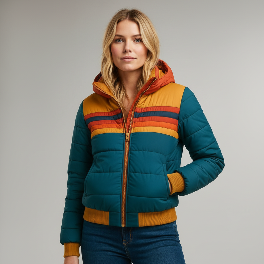 Zoua™ | Ladies Windbreaker