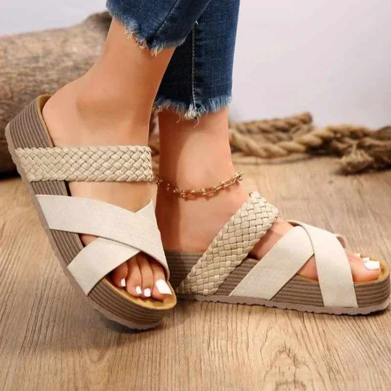 Naya™ | Orthopedic Sandals - Unmatched Comfort for Your Feet