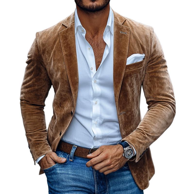DAMIAN | Men's Classic Blazer