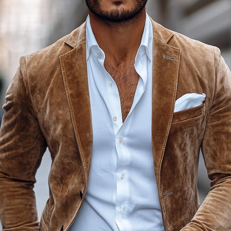 DAMIAN | Men's Classic Blazer