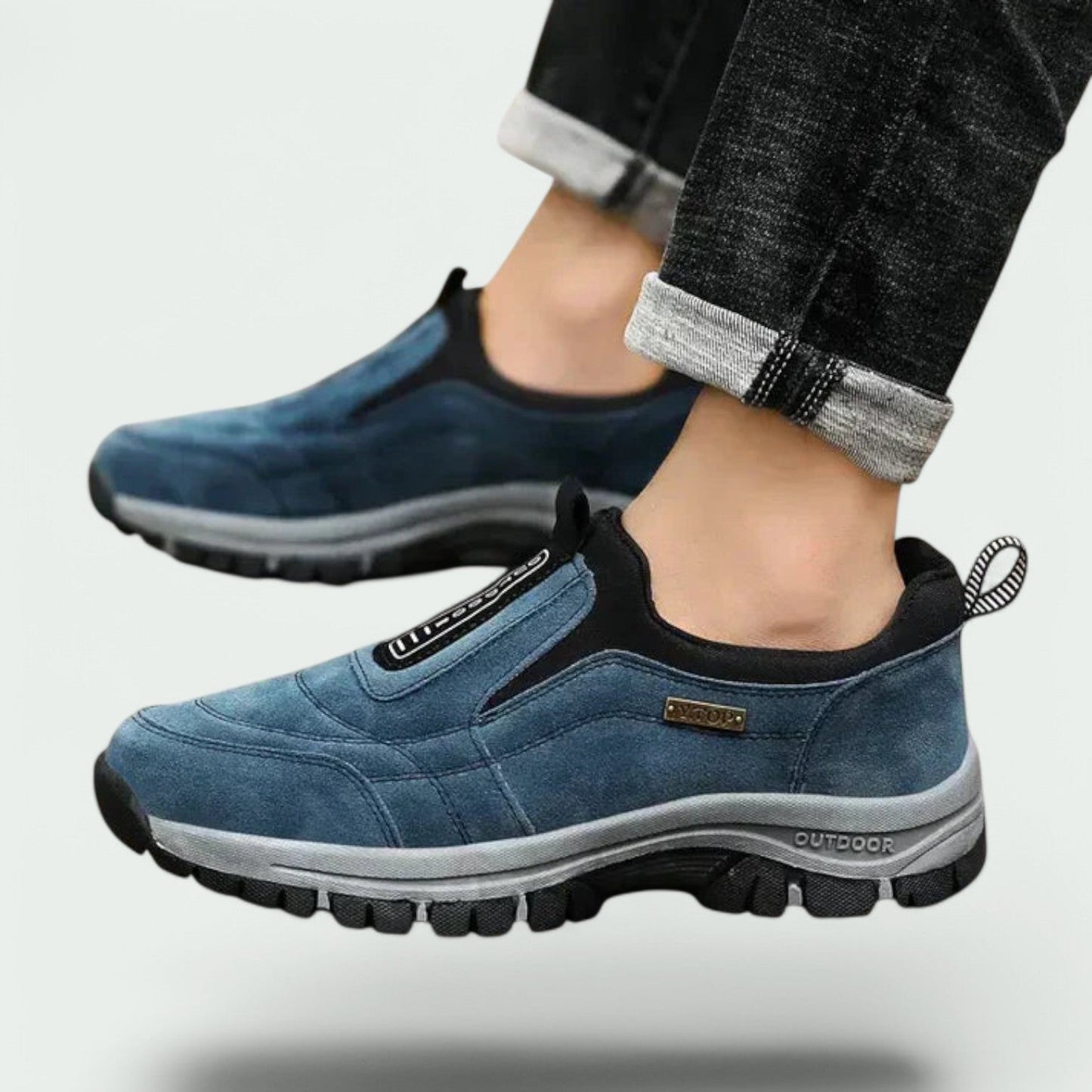 Honnold™ | Orthopedic Hiking shoes for Active Men