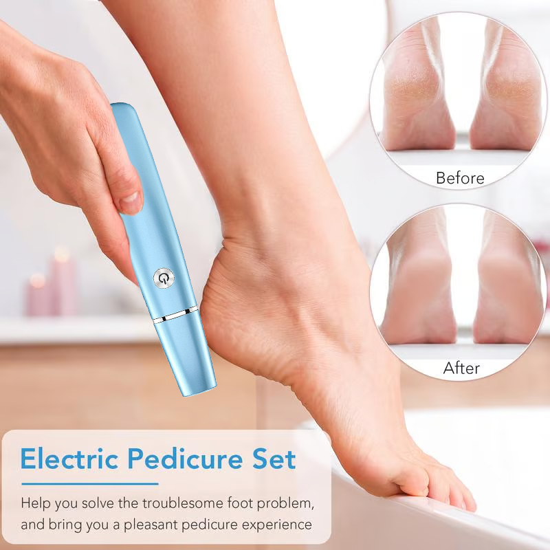 đ„Limited-Time Offer 66% OFFđ„âĄElectric Callus Remover for Feet