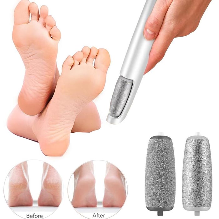 đ„Limited-Time Offer 66% OFFđ„âĄElectric Callus Remover for Feet