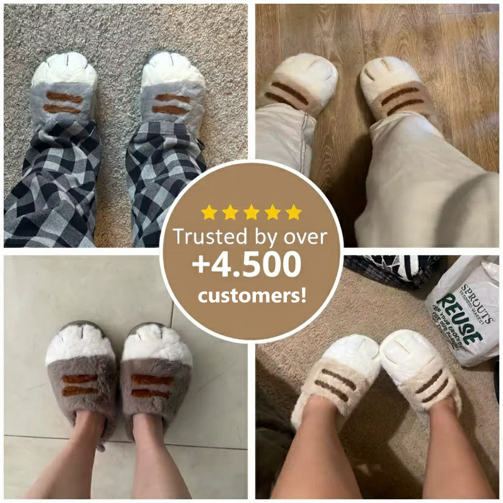 Mila™ | Pantuflas térmicas ultrasuaves