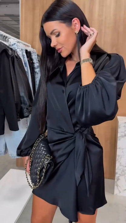 Midnight Muse Dress