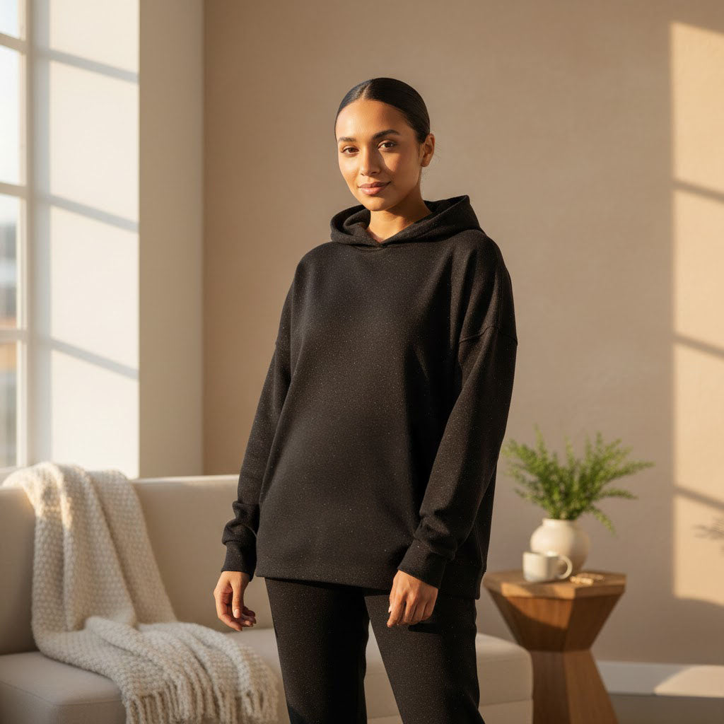 Midnight Mist Hoodie