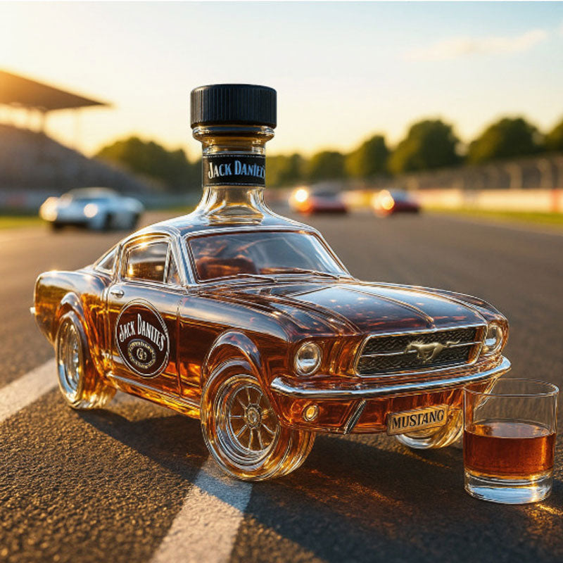 Mustang Heritage Flask - Limited Edition
