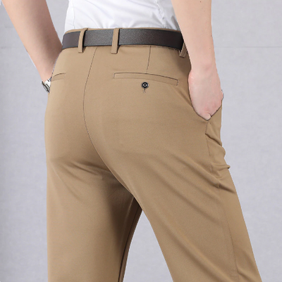 【🔥Today's Lowest Price】Men's Classic High Elasticity Pants