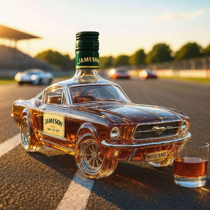 Mustang Heritage Flask - Limited Edition